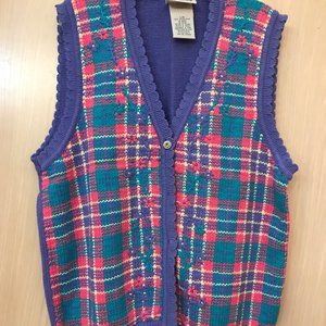 Sweater vest